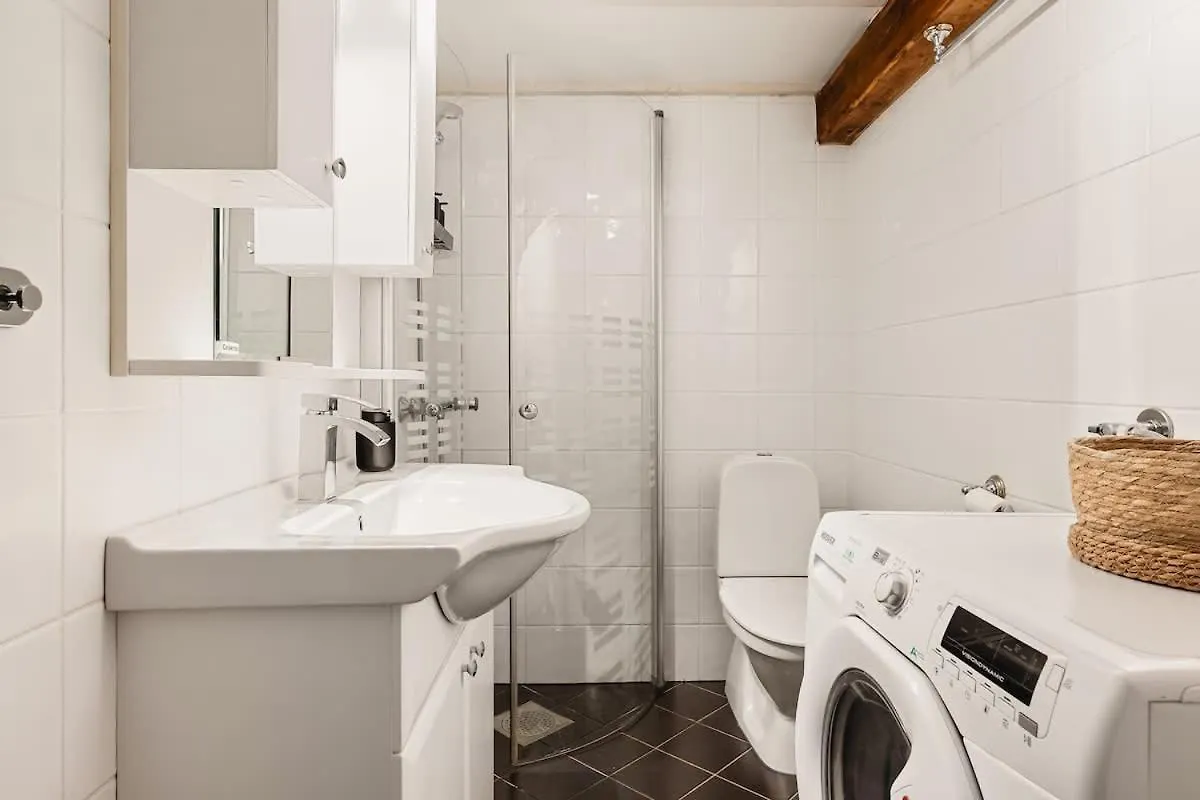 Dinbnb Apartments L Historical Seaside Apt I 500M To Bryggen - Value! Bergen