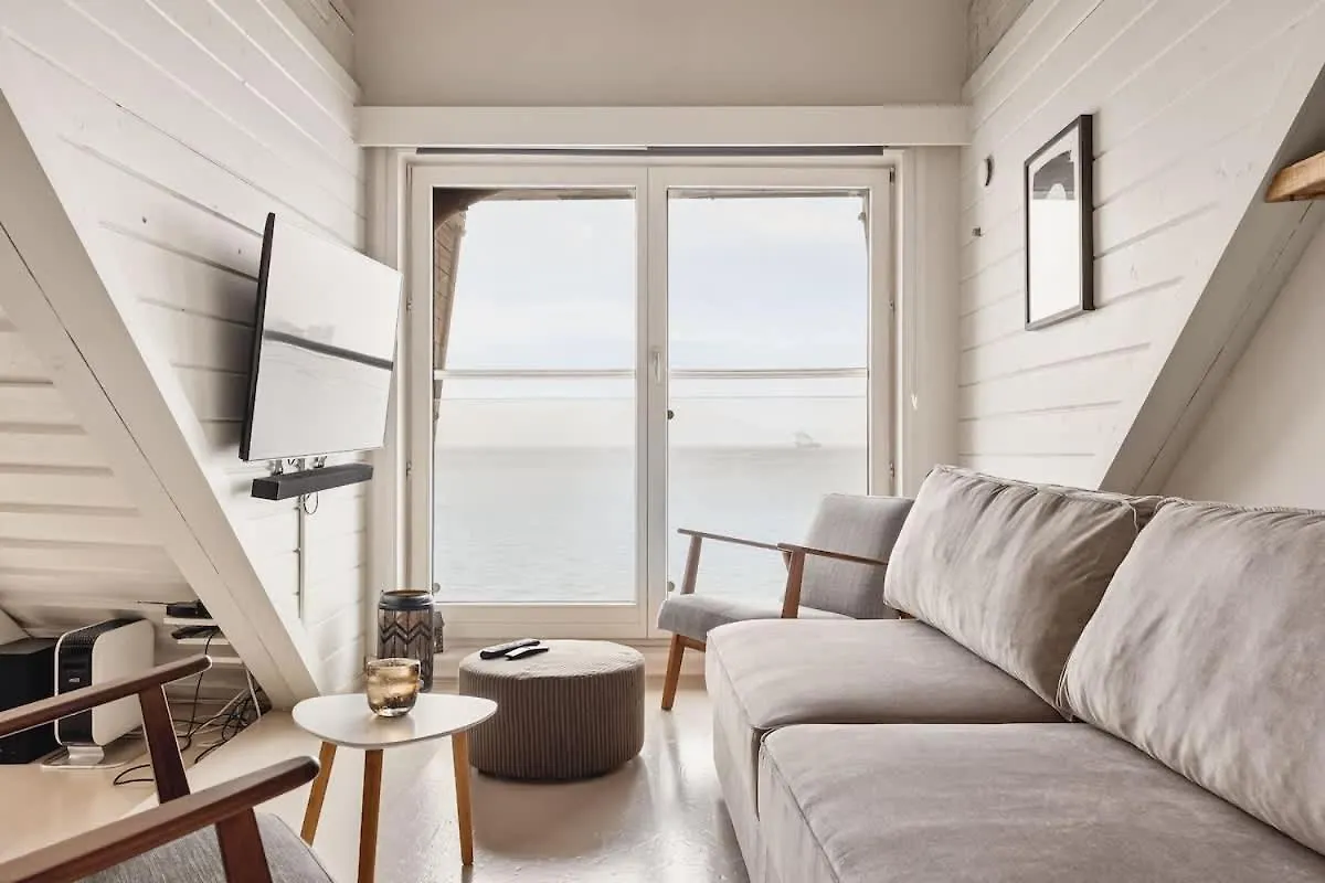 Dinbnb Apartments L Historical Seaside Apt I 500M To Bryggen - Value! Bergen